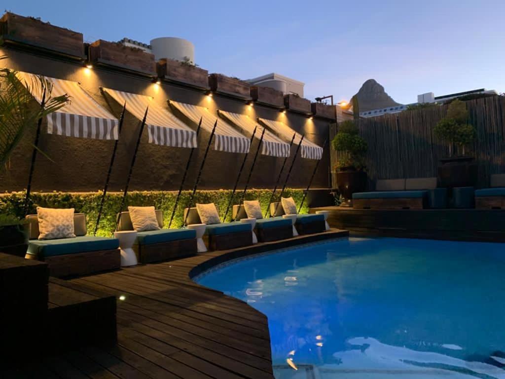 Mountview Guest House Cape Town Exterior photo